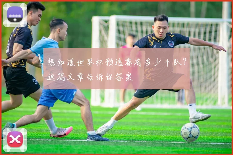 想知道世界杯预选赛有多少个队？这篇文章告诉你答案