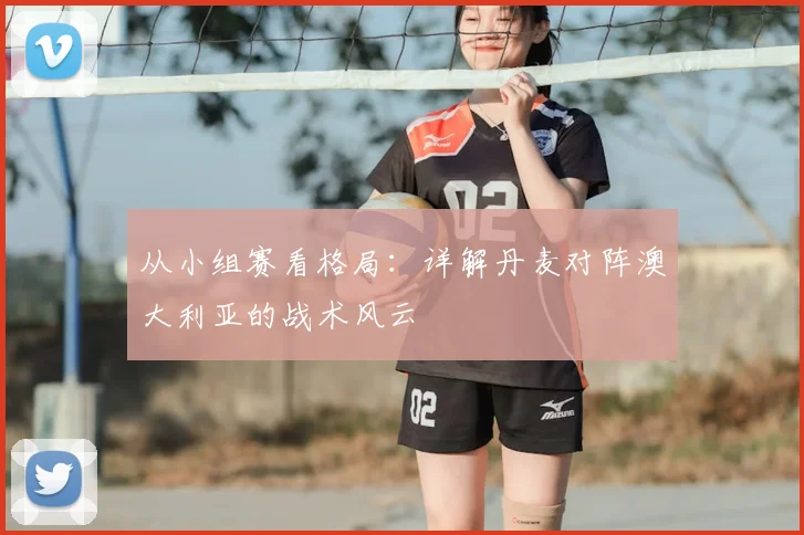 从小组赛看格局：详解丹麦对阵澳大利亚的战术风云