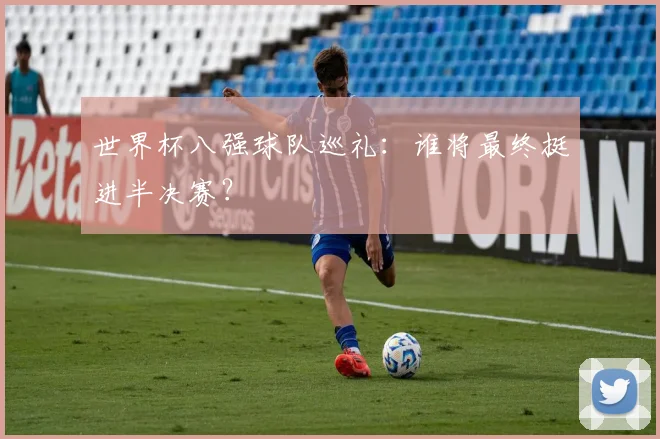 世界杯八强球队巡礼：谁将最终挺进半决赛？