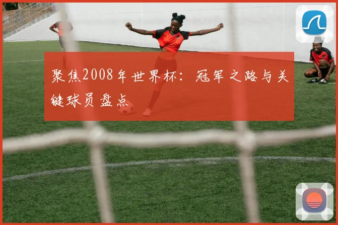 聚焦2008年世界杯：冠军之路与关键球员盘点